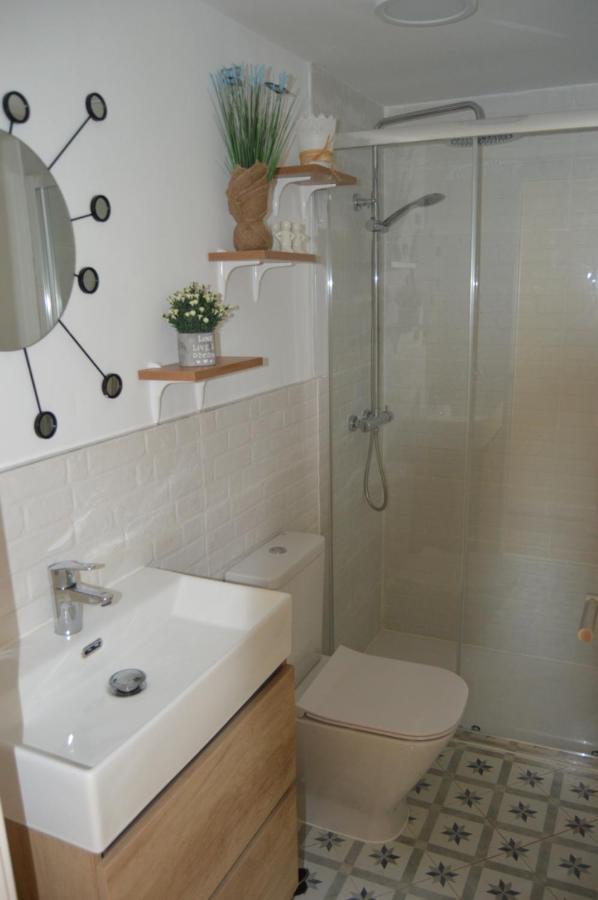 Apartamento El Pisito Pontevedra Exterior foto
