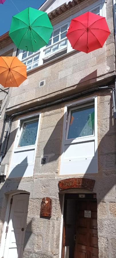 Apartamento El Pisito Pontevedra Exterior foto